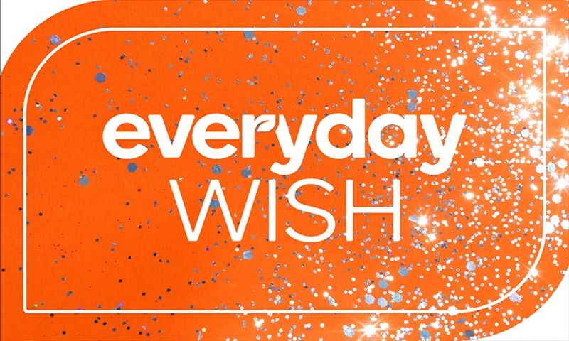 WISH gift card from Woolworths