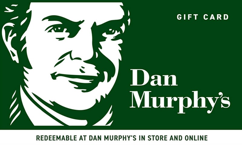 Dan Murphy`s Gift Card