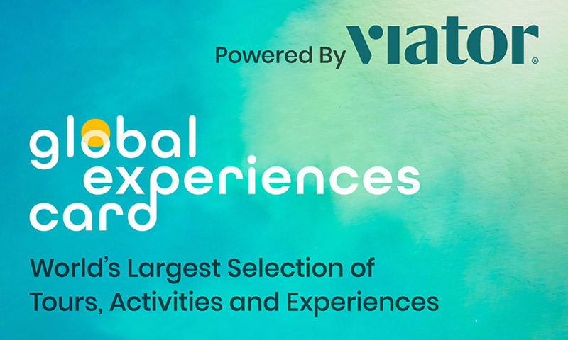 Global Experiences Gift Card
